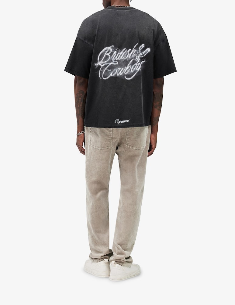 rinascente Represent T-shirt British Cowboys
