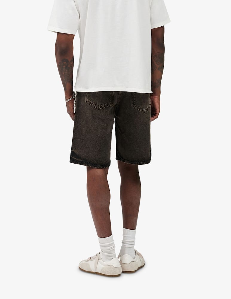 Represent Denim bermuda shorts - picture 3 Represent Denim bermuda shorts - picture 3
