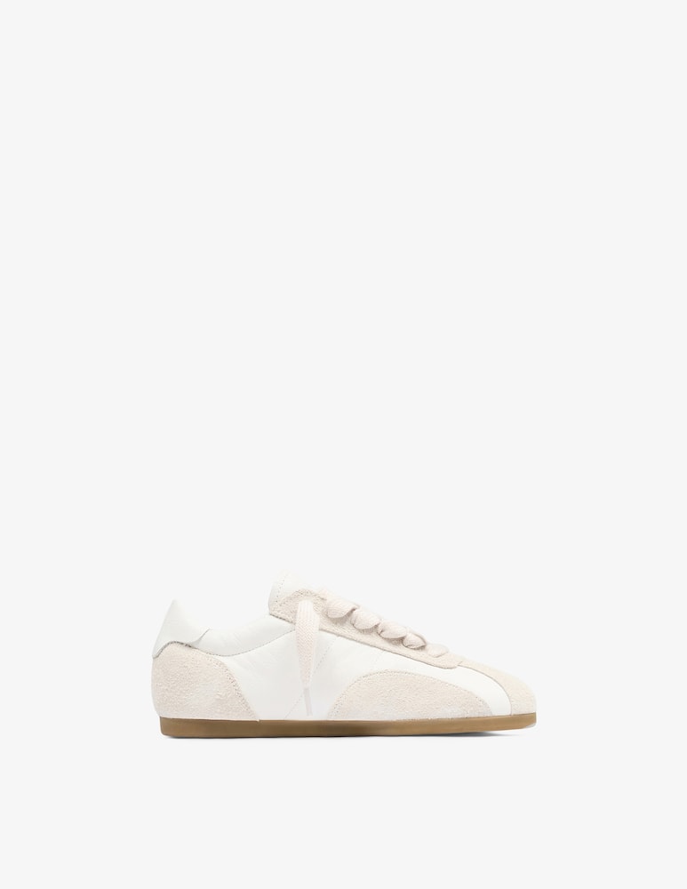 Represent Low-pro leather suede sneakers - picture 1 Represent Low-pro leather suede sneakers - picture 1