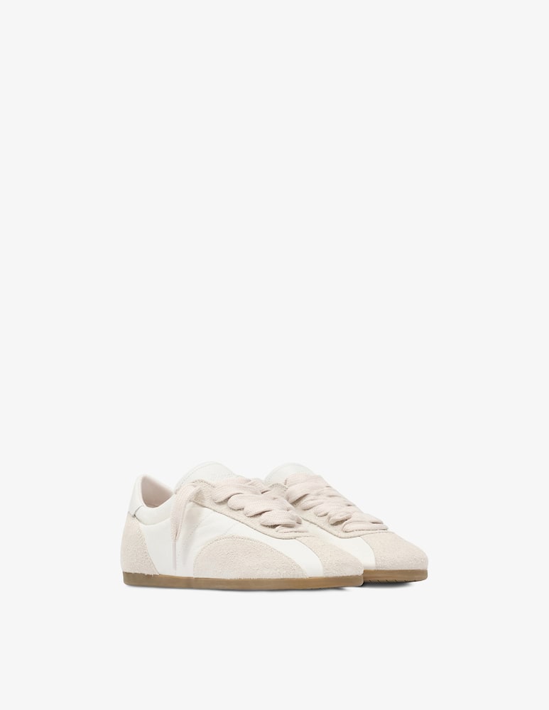 Represent Low-pro leather suede sneakers - picture 2 Represent Low-pro leather suede sneakers - picture 2