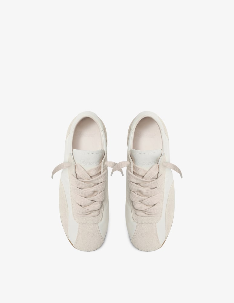 Represent Low-pro leather suede sneakers - picture 4 Represent Low-pro leather suede sneakers - picture 4