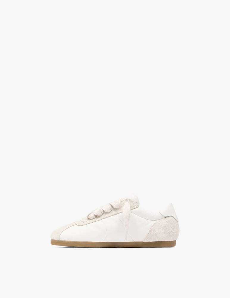 Represent Low-pro leather suede sneakers - picture 5 Represent Low-pro leather suede sneakers - picture 5