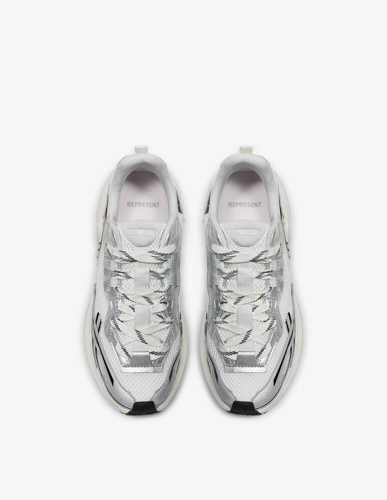 rinascente Represent Sneakers Storm-Torn