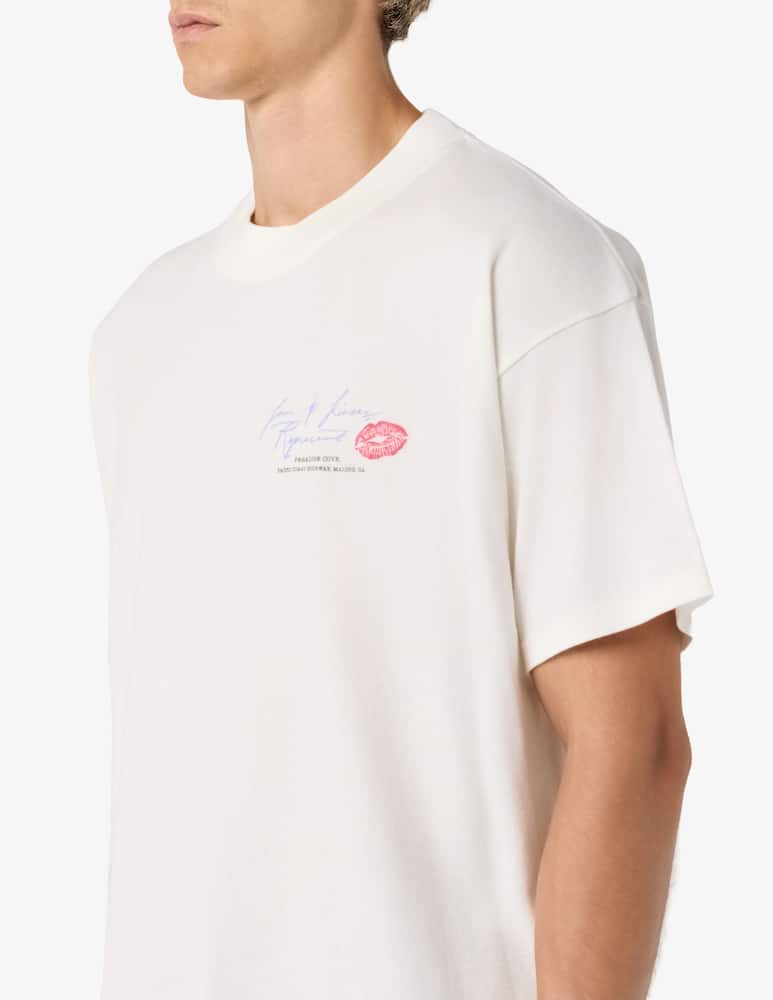 rinascente Represent T-shirt con stampa Love and Kisses