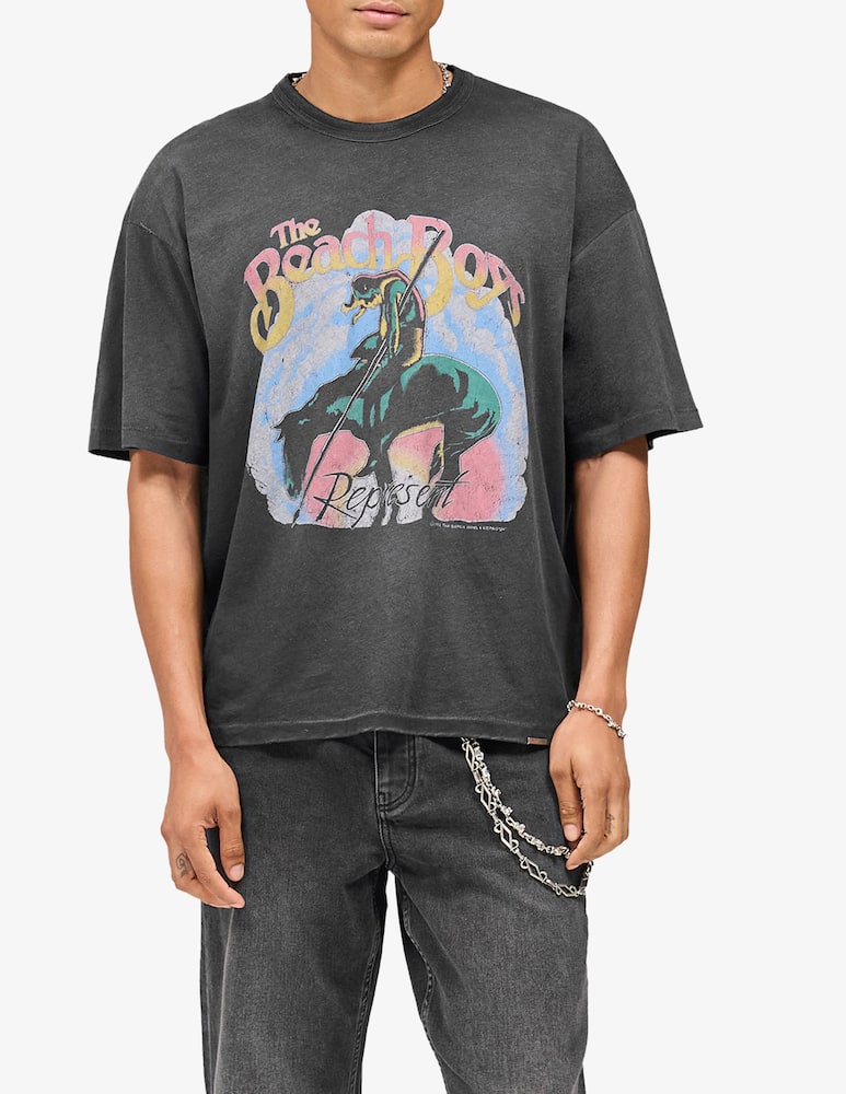 rinascente Represent T-shirt Beach Boys Endless Summer