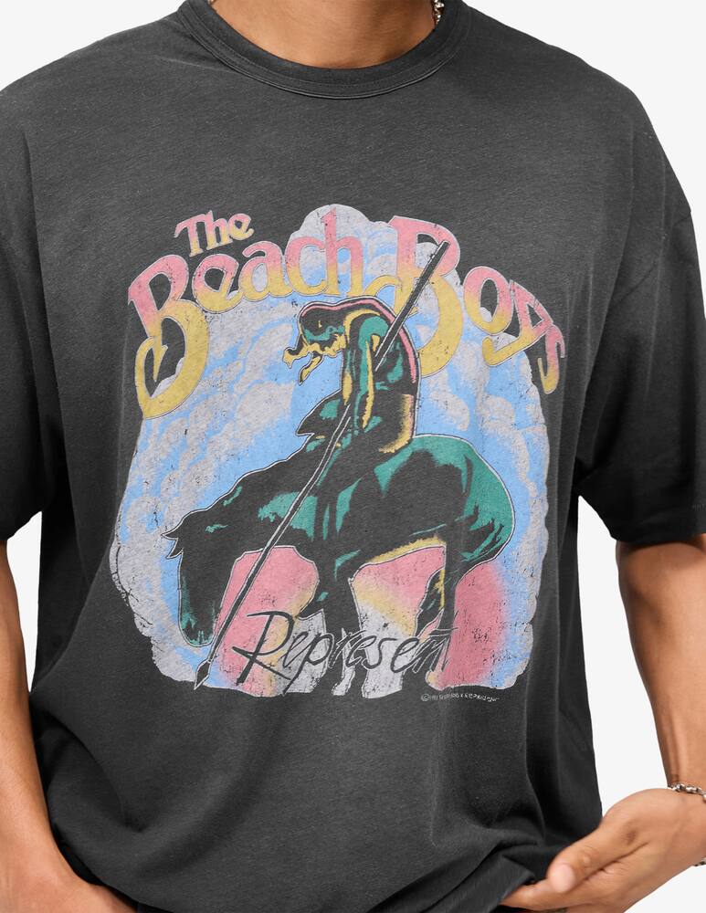 rinascente Represent T-shirt Beach Boys Endless Summer