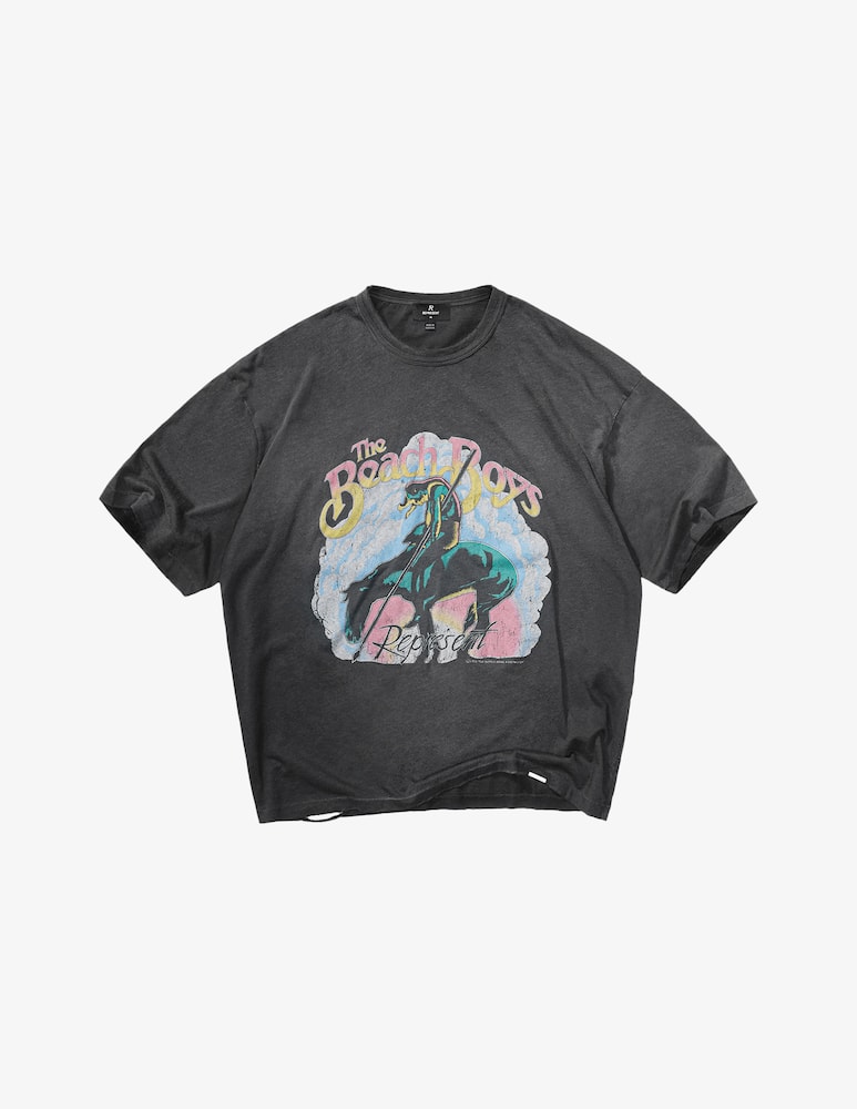 rinascente Represent T-shirt Beach Boys Endless Summer