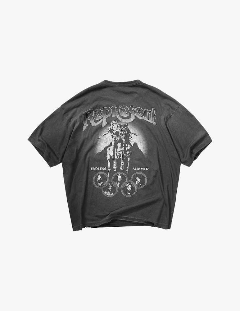 rinascente Represent T-shirt Beach Boys Endless Summer