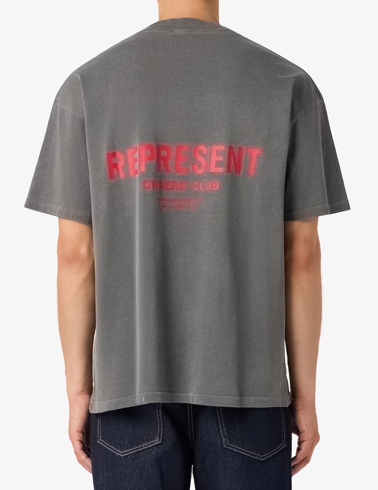 Represent T-shirt con stampa Owners Club - immagine 3 Represent T-shirt con stampa Owners Club - immagine 3
