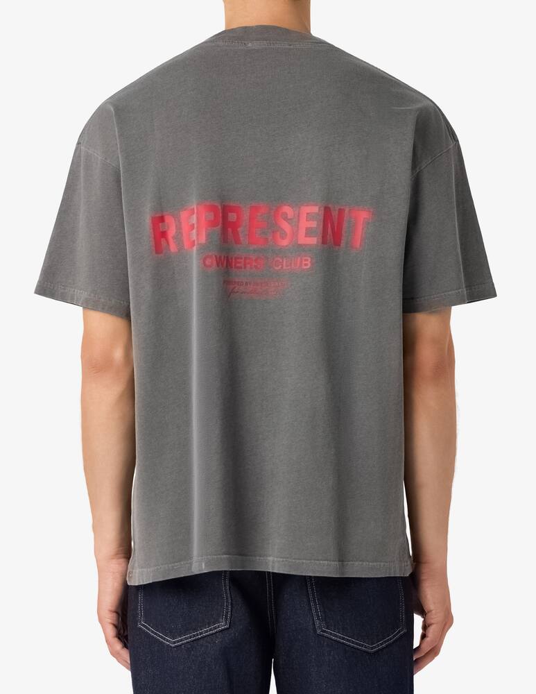 rinascente Represent T-shirt con stampa Owners Club