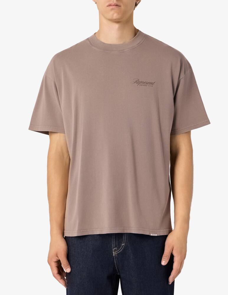rinascente Represent T-shirt con stampa Owners Club