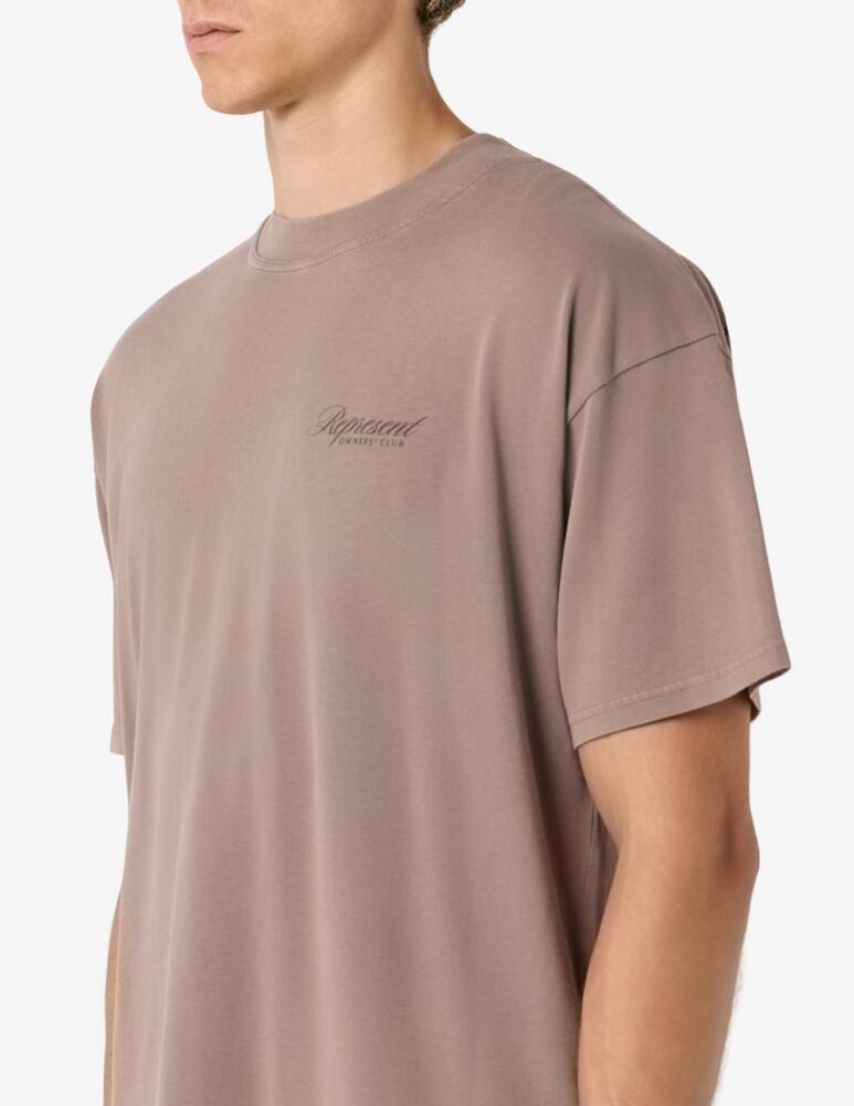 rinascente Represent T-shirt con stampa Owners Club
