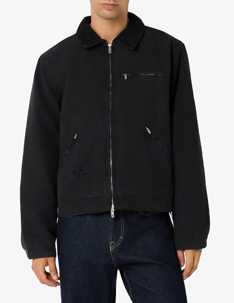Represent Giacca workwear con zip - immagine 1 Represent Giacca workwear con zip - immagine 1