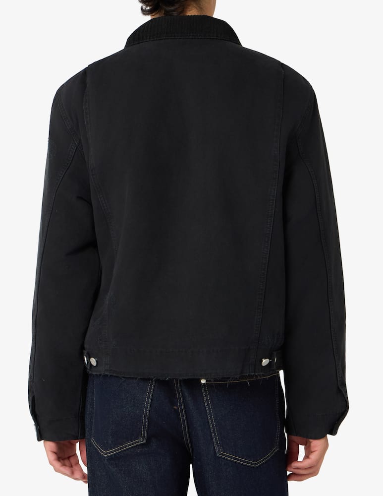 Represent Giacca workwear con zip - immagine 3 Represent Giacca workwear con zip - immagine 3