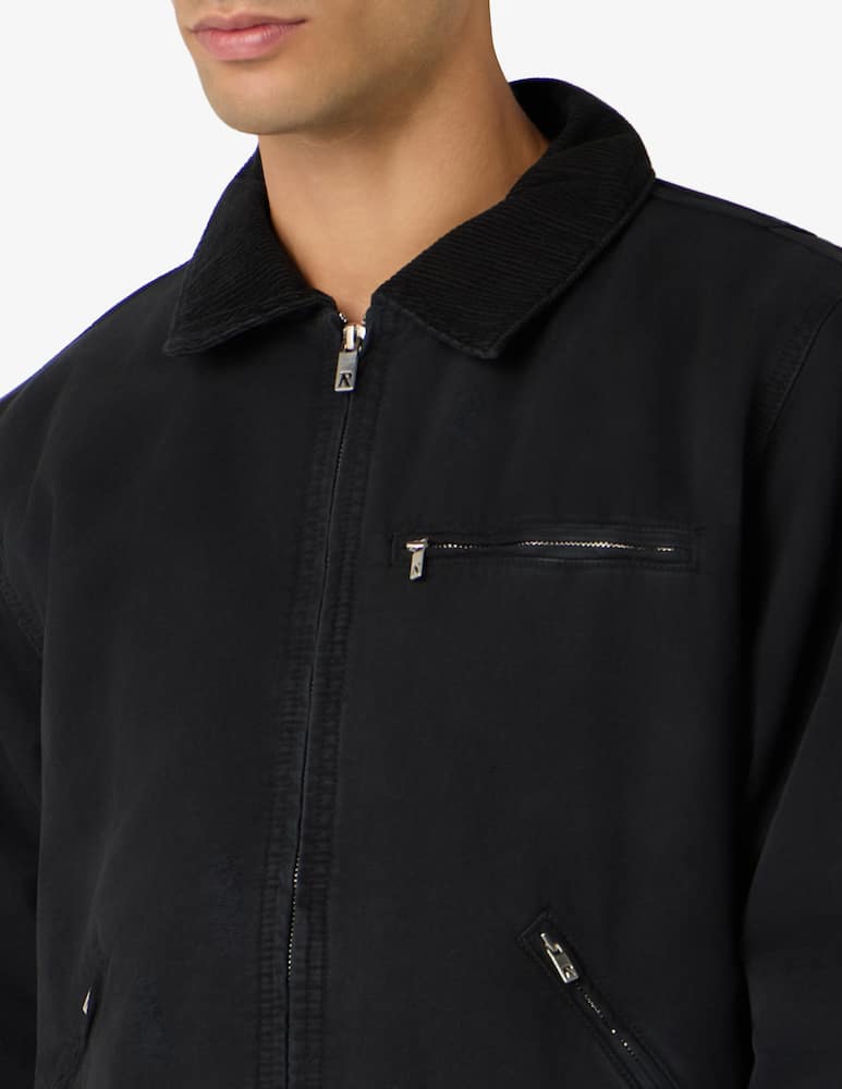 Represent Giacca workwear con zip - immagine 4 Represent Giacca workwear con zip - immagine 4