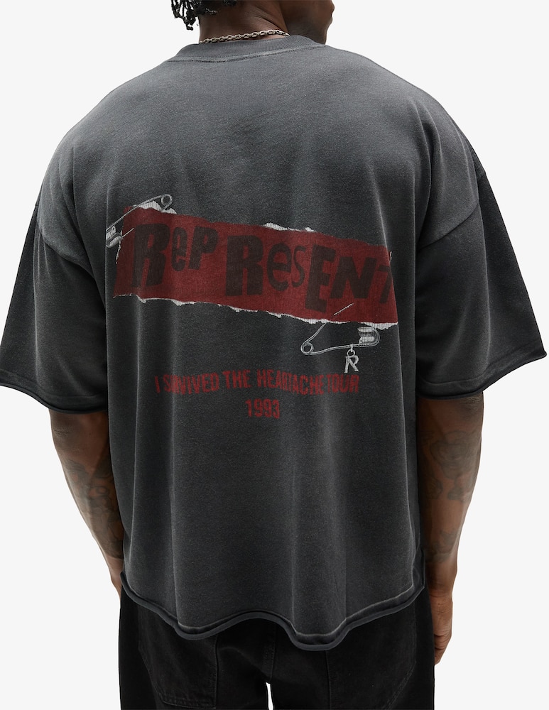 Represent Ransom t-shirt - picture 3 Represent Ransom t-shirt - picture 3