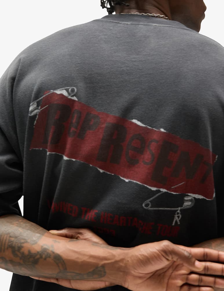 Represent Ransom t-shirt - picture 5 Represent Ransom t-shirt - picture 5