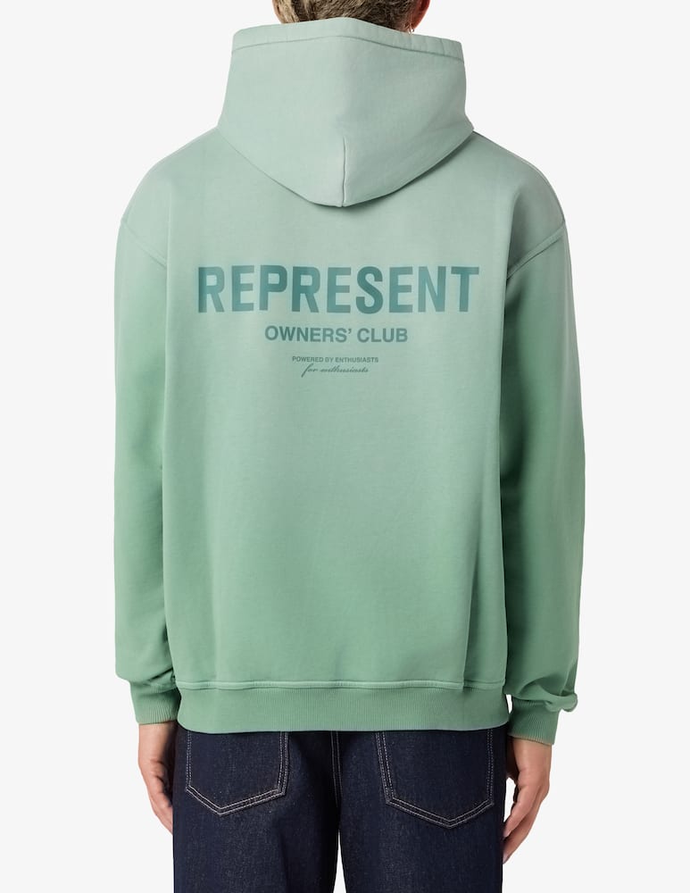 rinascente Represent Felpa con cappuccio Owners Club