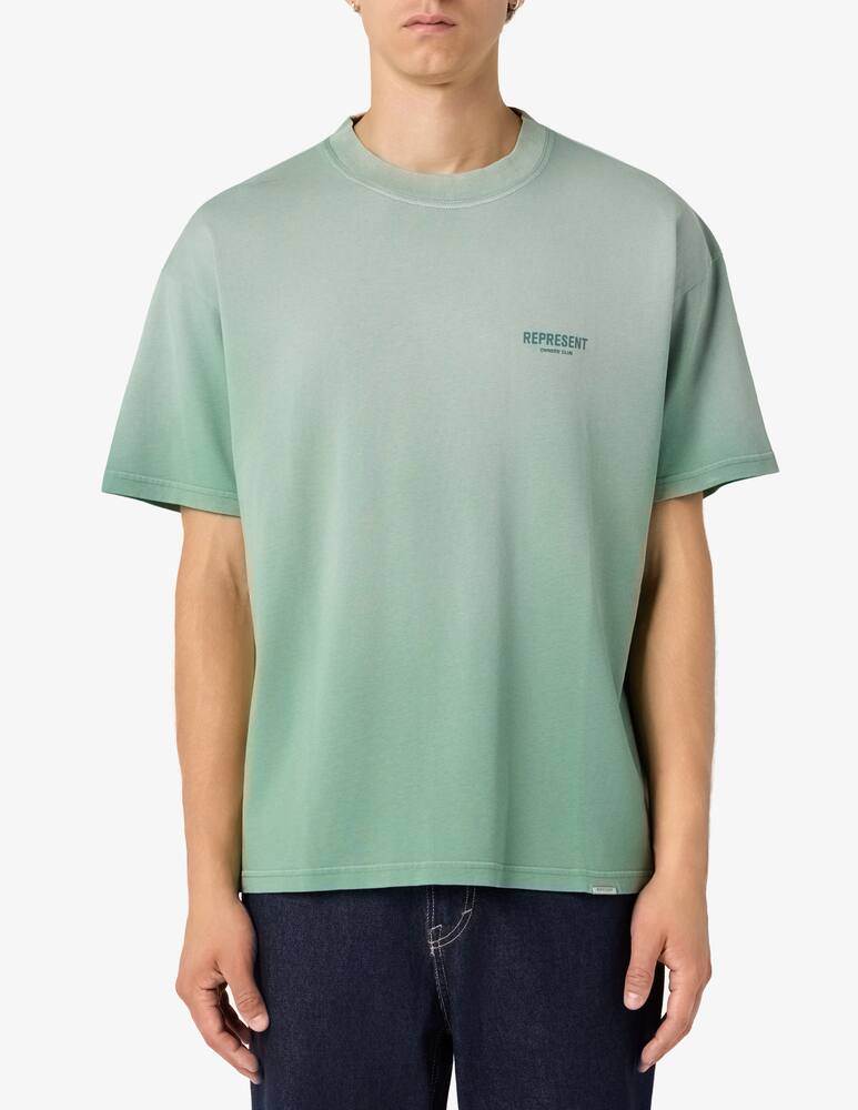 rinascente Represent T-shirt con stampa Owners Club