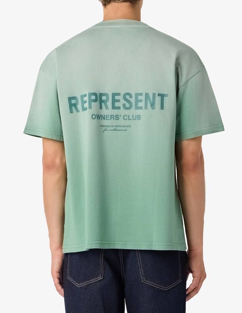 rinascente Represent T-shirt con stampa Owners Club