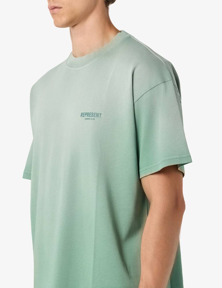 rinascente Represent T-shirt con stampa Owners Club