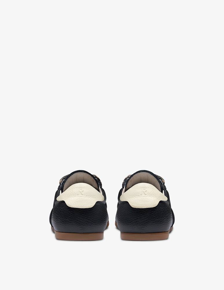 rinascente Represent Sneakers low-pro in pelle