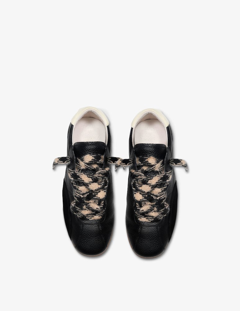Represent Low-pro leather sneakers - picture 4 Represent Low-pro leather sneakers - picture 4