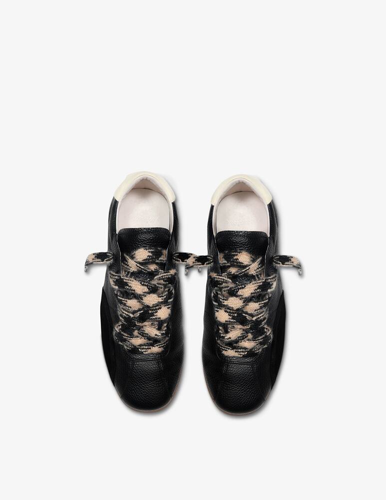rinascente Represent Sneakers low-pro in pelle