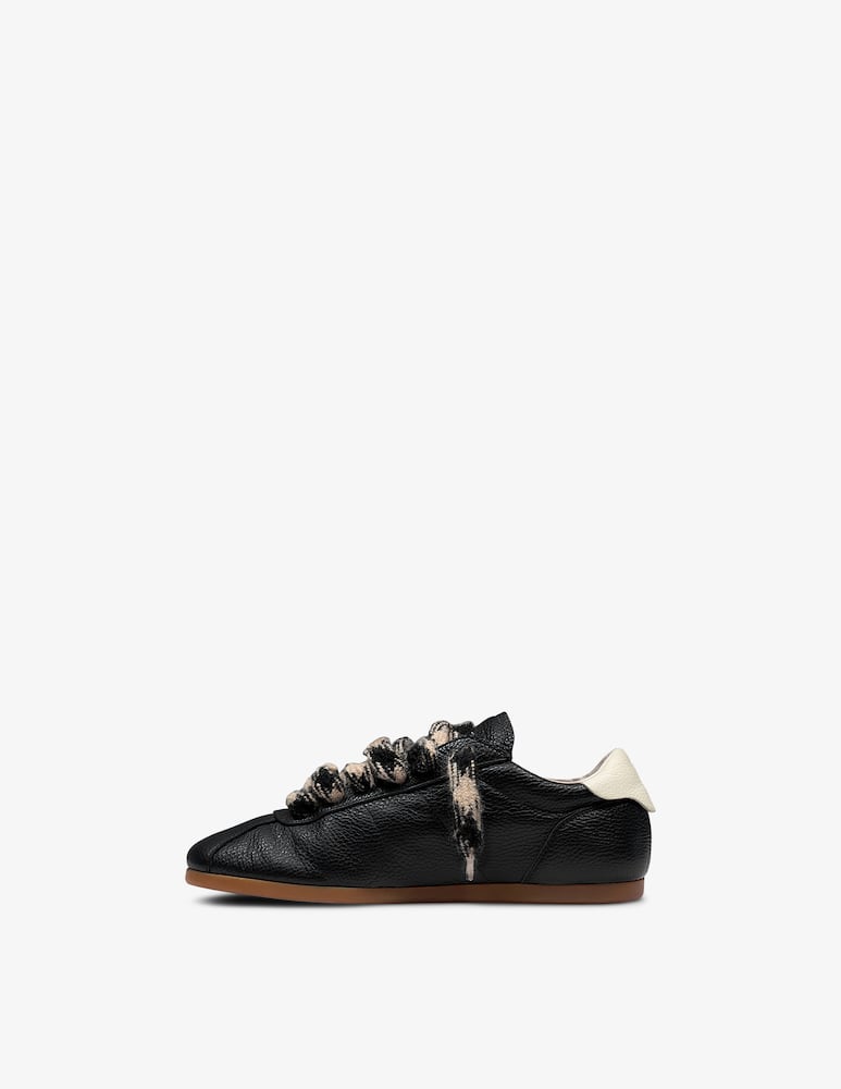 Represent Low-pro leather sneakers - picture 5 Represent Low-pro leather sneakers - picture 5