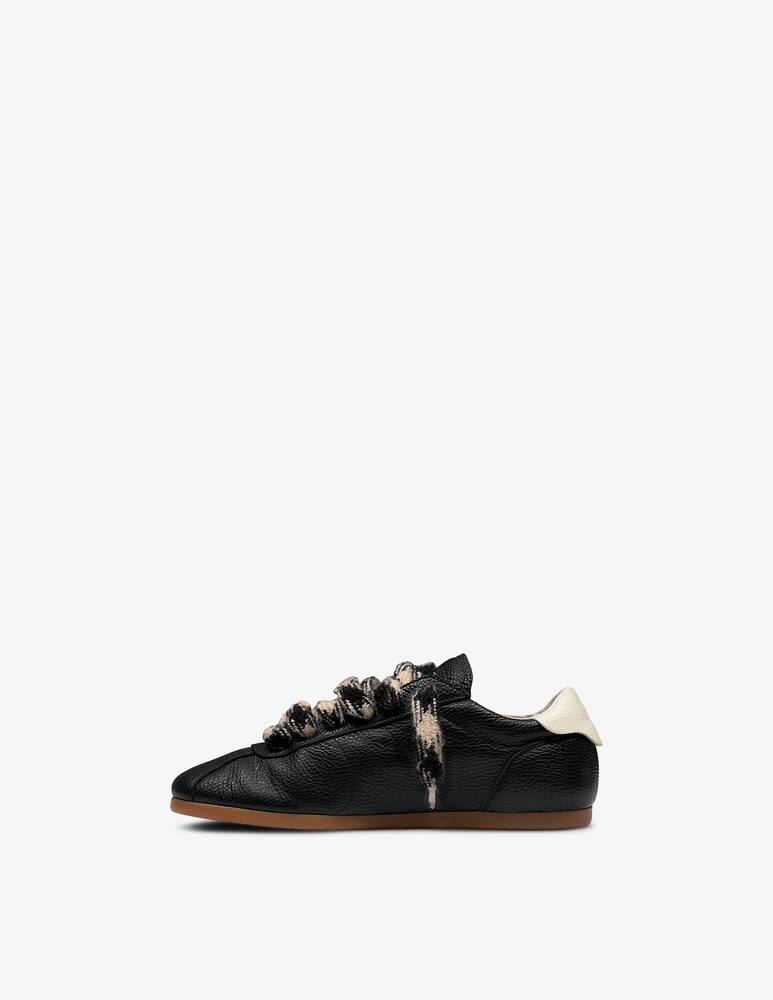 rinascente Represent Sneakers low-pro in pelle