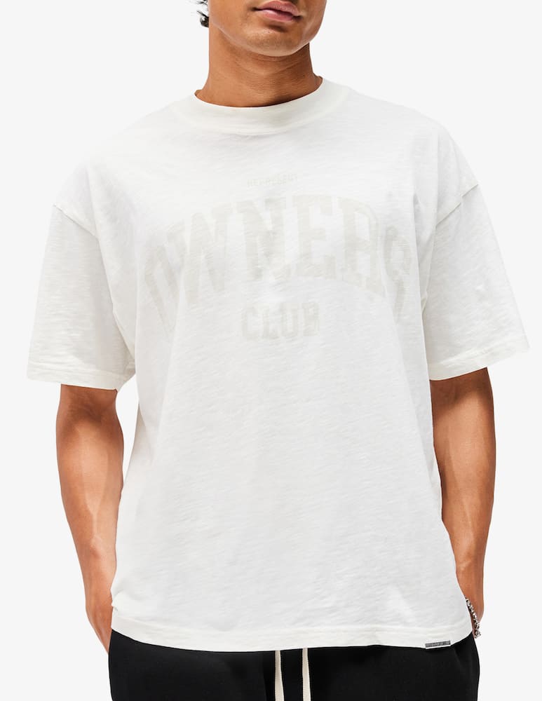 rinascente Represent T-shirt owners