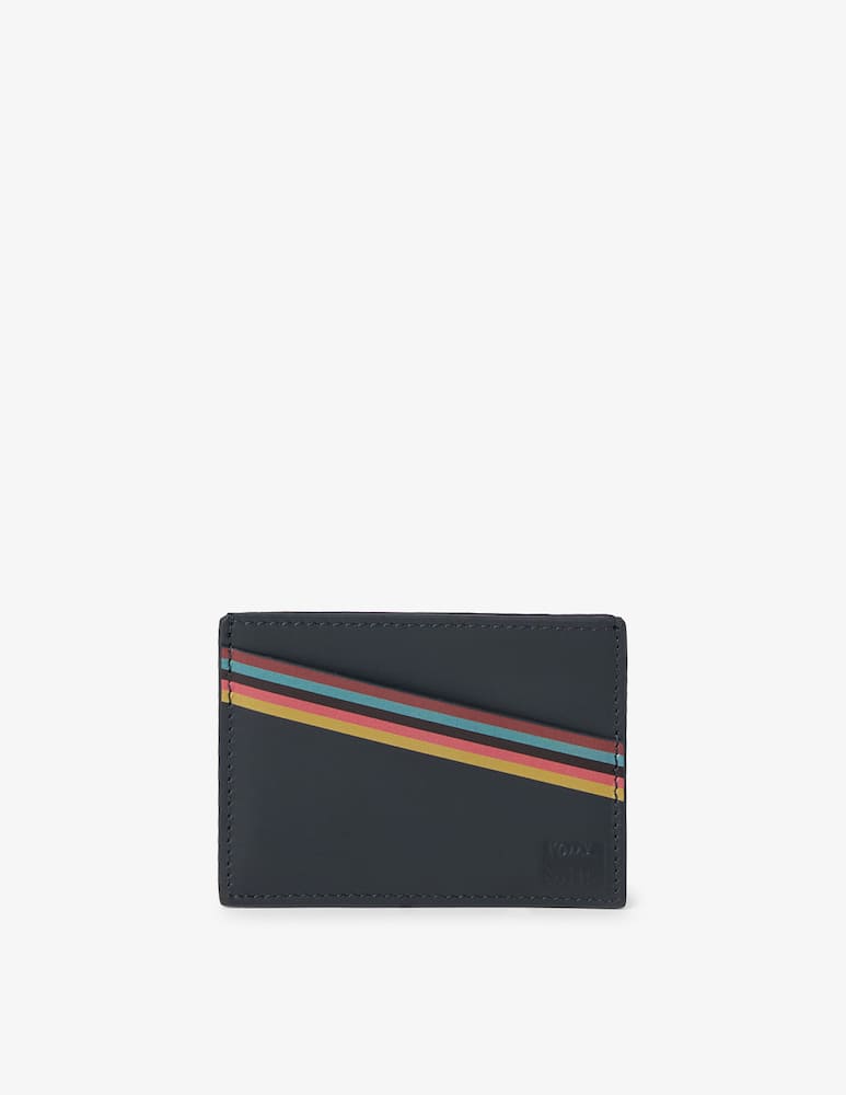 rinascente PS Paul Smith Stripe card holder