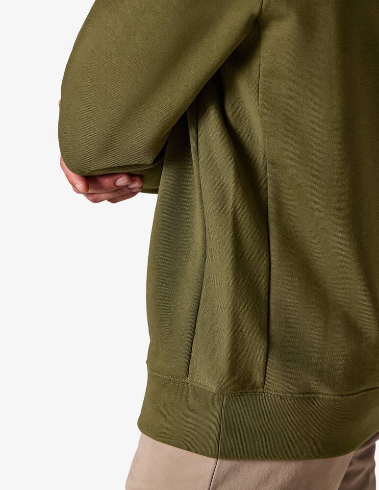 rinascente PS Paul Smith Zebra crewneck jumper