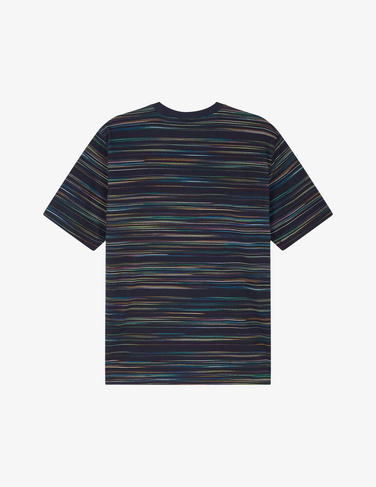 rinascente PS Paul Smith Striped casual fit t-shirt