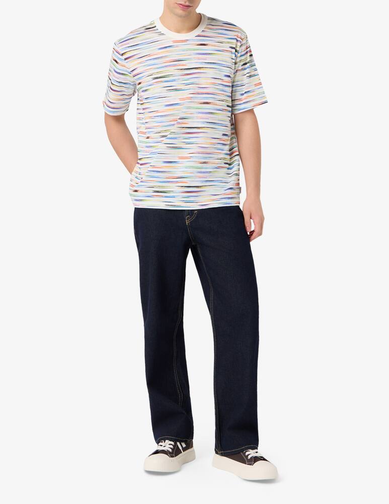 rinascente PS Paul Smith T-shirt casual a righe