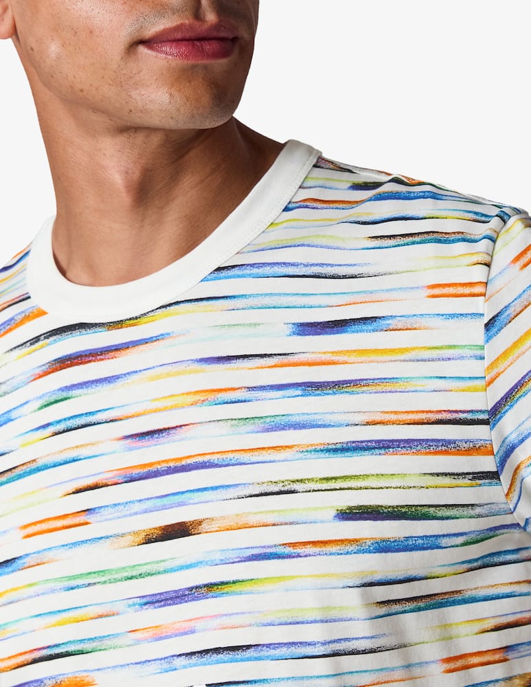 rinascente PS Paul Smith T-shirt casual a righe