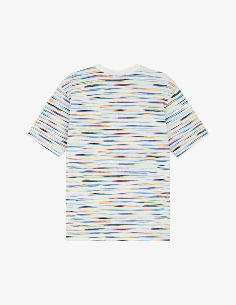 rinascente PS Paul Smith T-shirt casual a righe