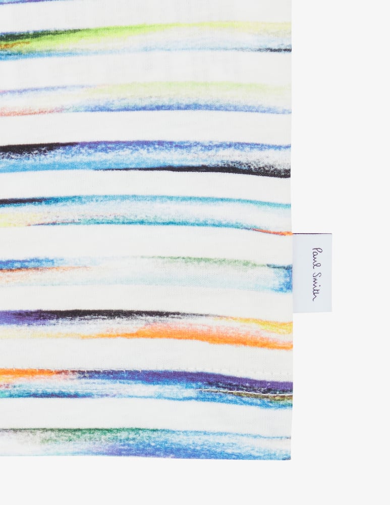 rinascente PS Paul Smith T-shirt casual a righe