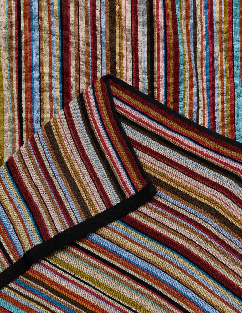 rinascente Paul Smith Striped beach towel