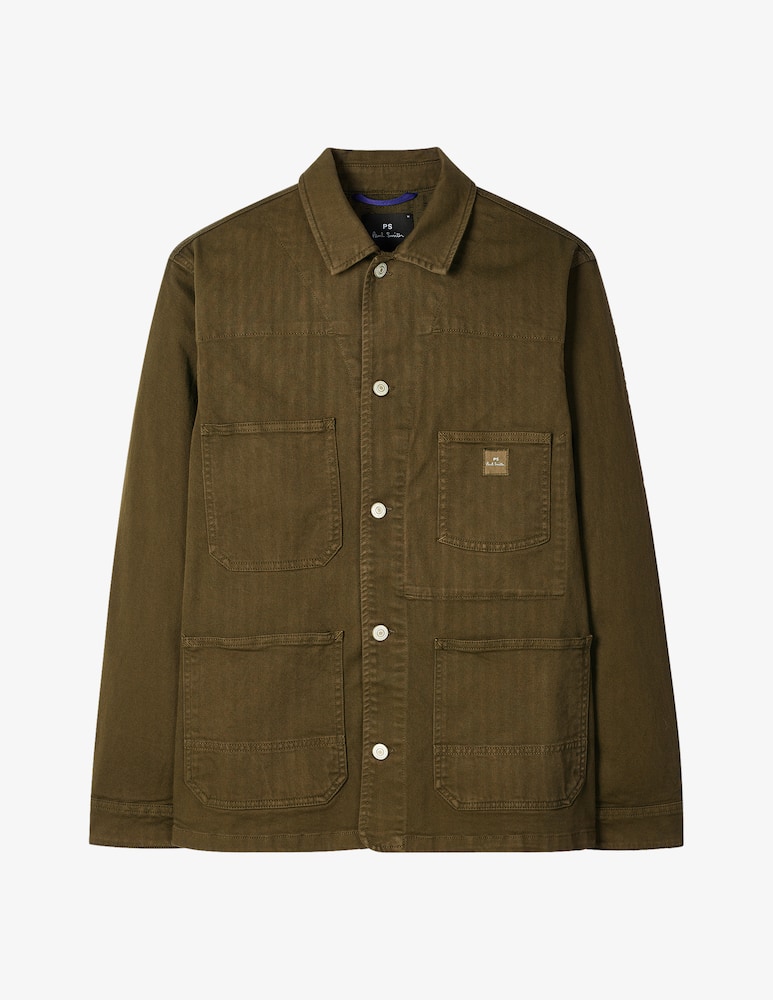 rinascente PS Paul Smith Giacca da lavoro uomo