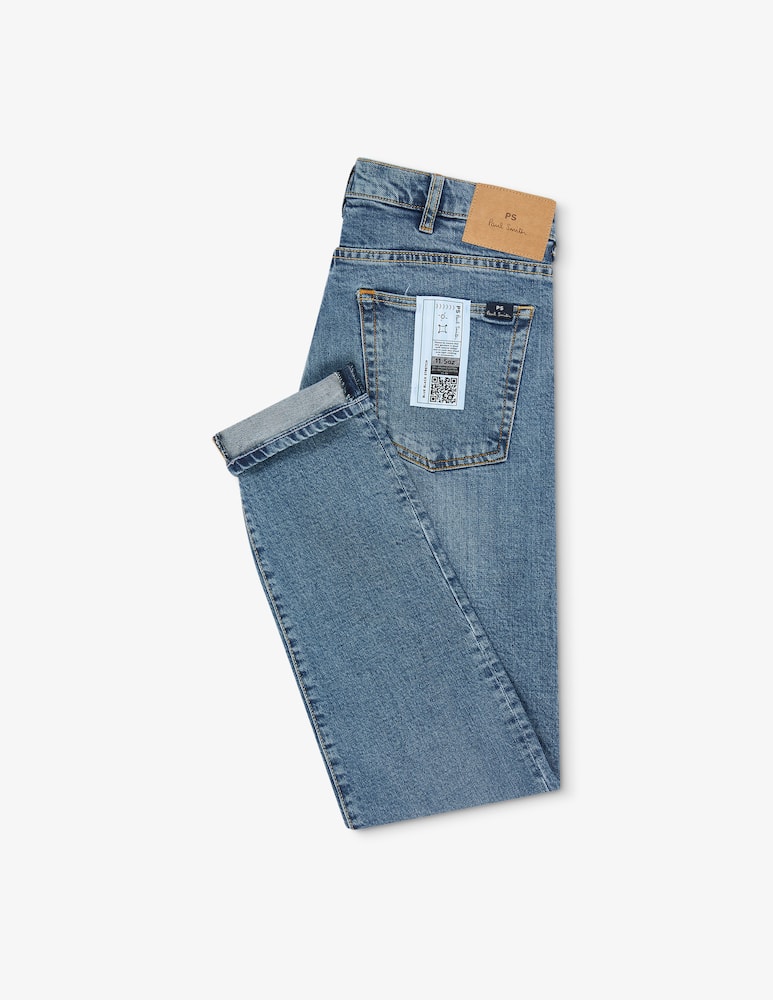 rinascente PS Paul Smith Jeans tapered fit