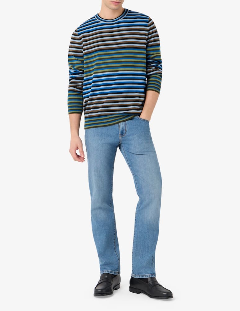 rinascente PS Paul Smith Maglione girocollo a righe