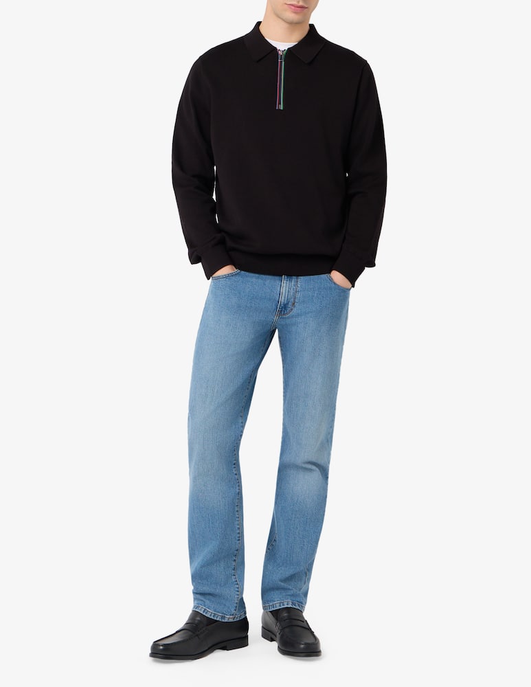 rinascente PS Paul Smith Maglia polo a maniche lunghe