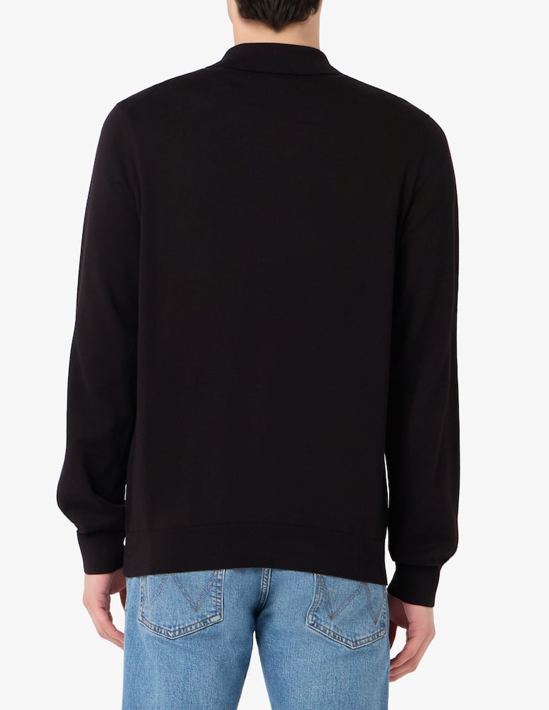 rinascente PS Paul Smith Maglia polo a maniche lunghe