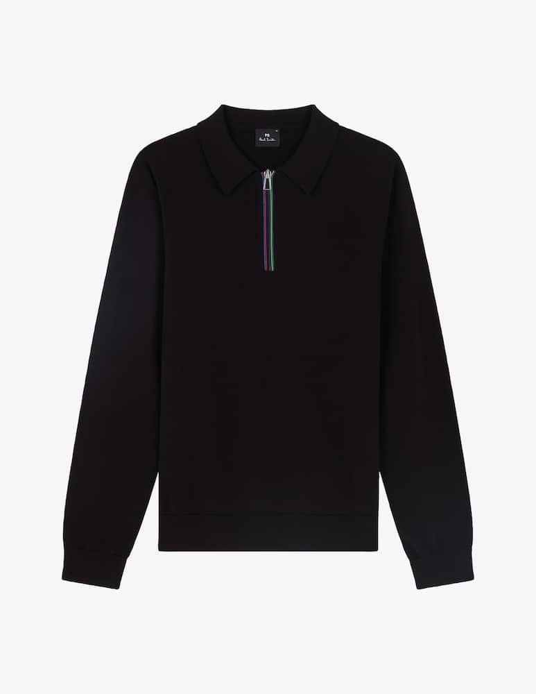 rinascente PS Paul Smith Maglia polo a maniche lunghe