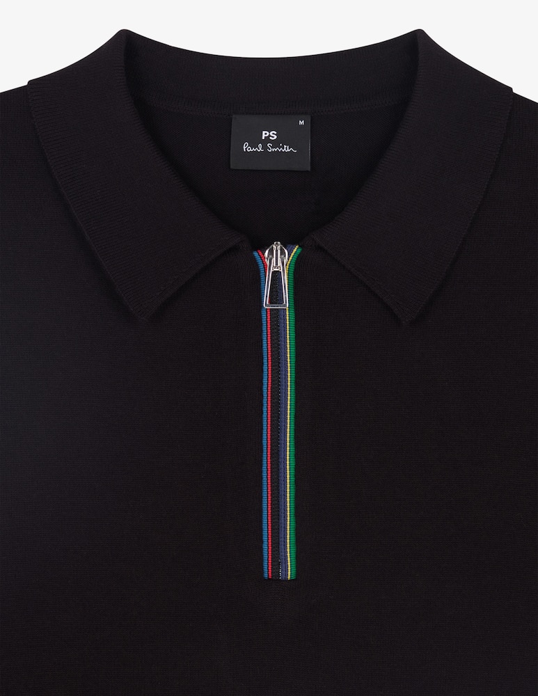 rinascente PS Paul Smith Maglia polo a maniche lunghe
