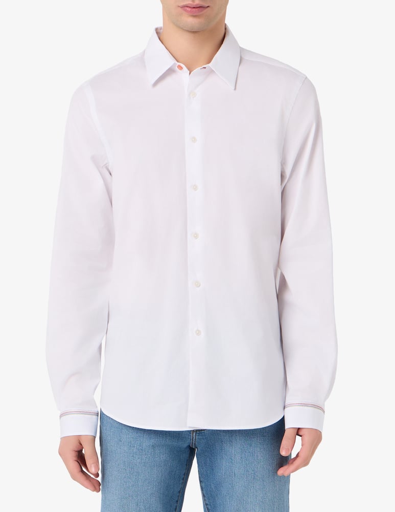 rinascente PS Paul Smith Camicia tailored fit