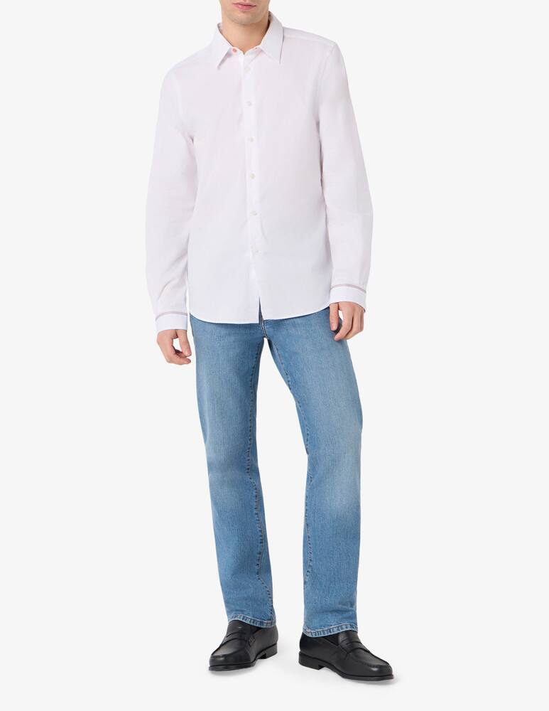 PS Paul Smith Camicia tailored fit - immagine 2 PS Paul Smith Camicia tailored fit - immagine 2