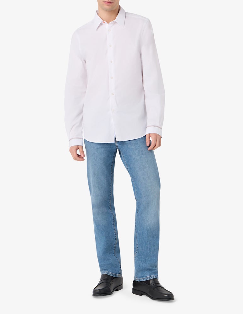 rinascente PS Paul Smith Camicia tailored fit