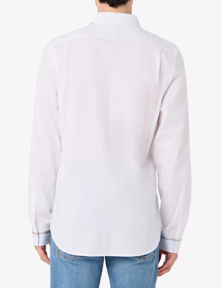 PS Paul Smith Camicia tailored fit - immagine 3 PS Paul Smith Camicia tailored fit - immagine 3